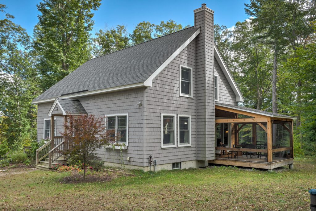Affordable Timber Frame Homes & Barns Brooks Post & Beam