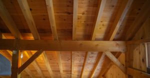 The Mackenzie Barn – Brooks Post & Beam